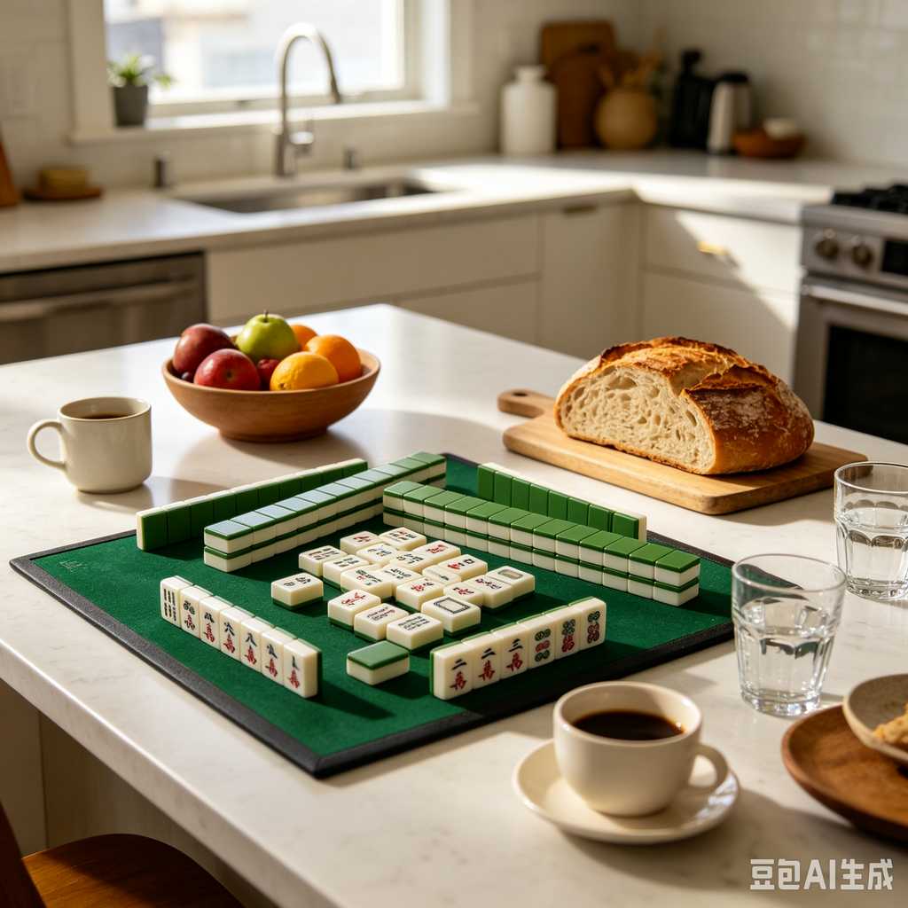 high end affordable mahjong set
