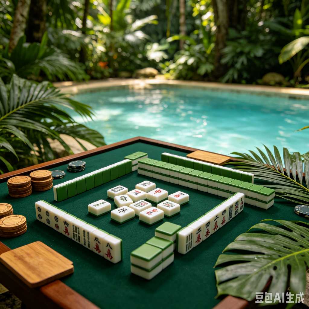 premium gift packaging mahjong