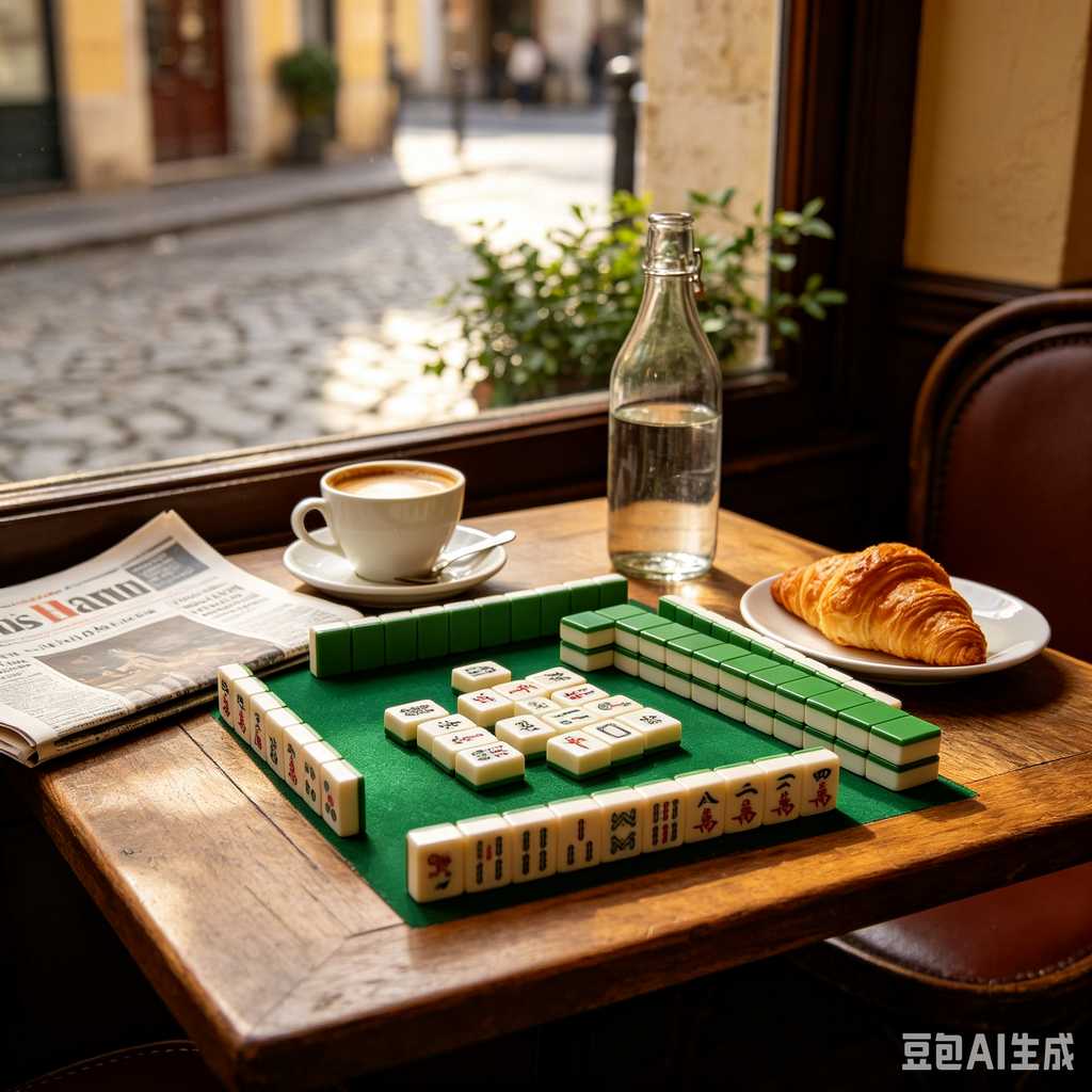 custom mahjong accessories