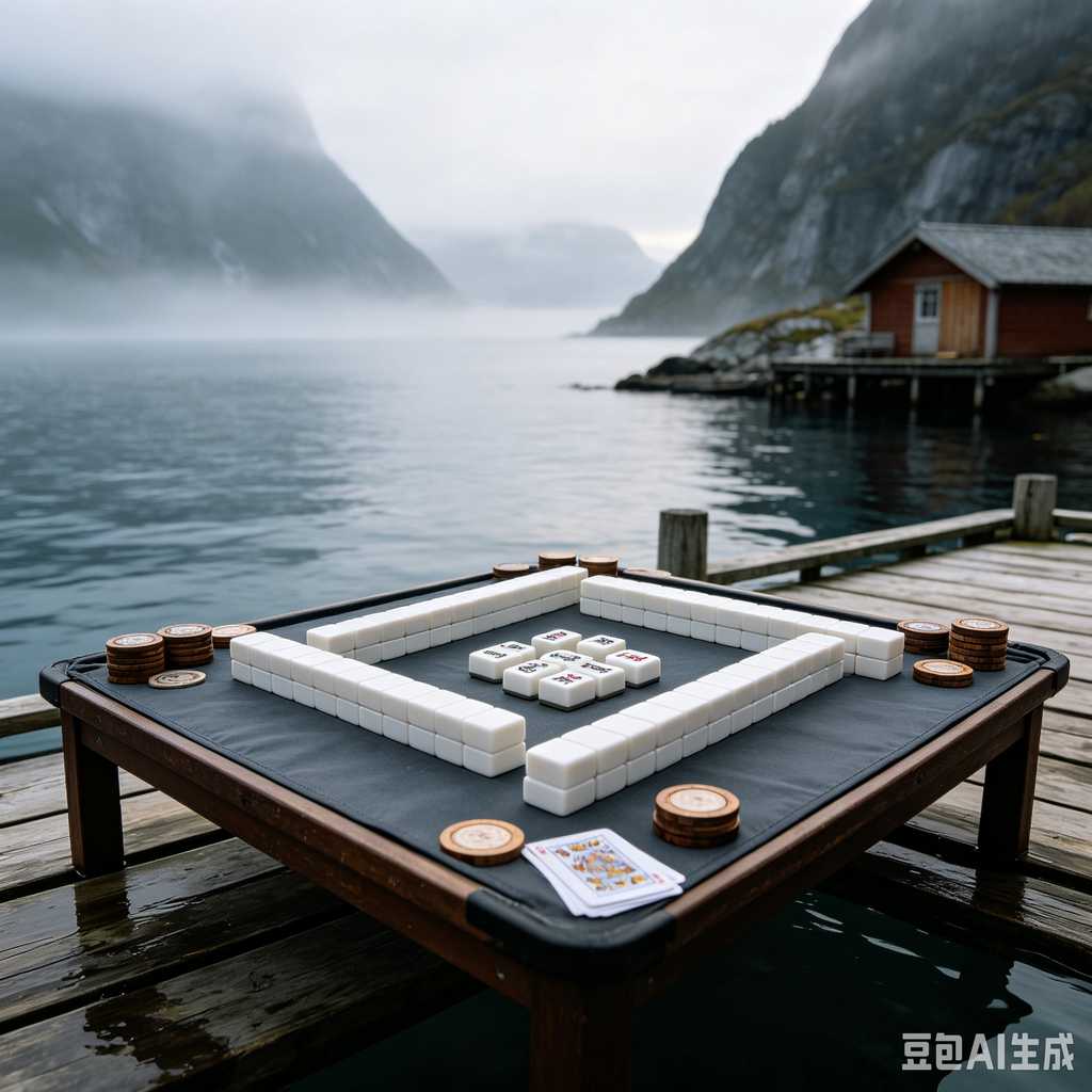 elegant packing mahjong gift