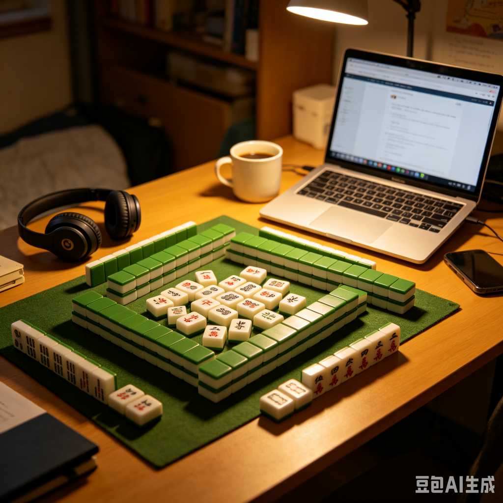 odessa,mahjong