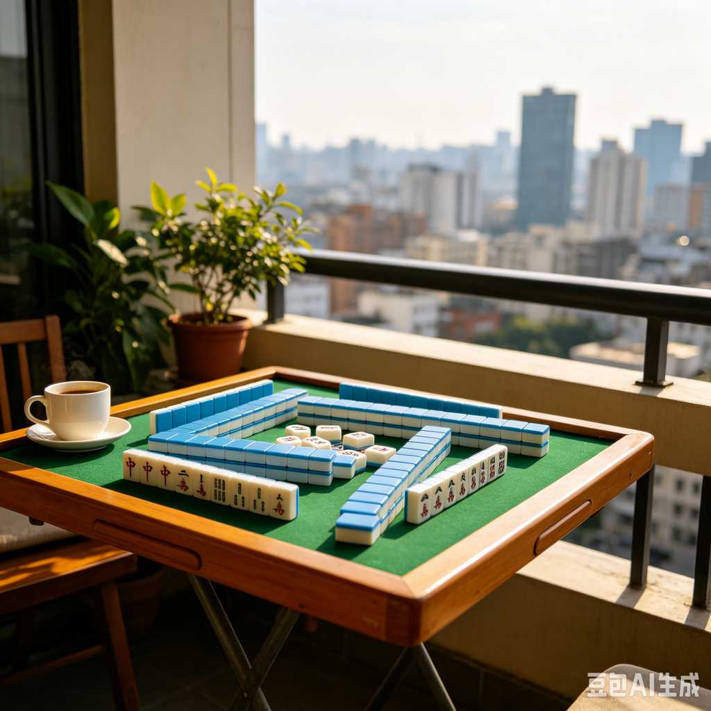 hard shell travel case mahjong