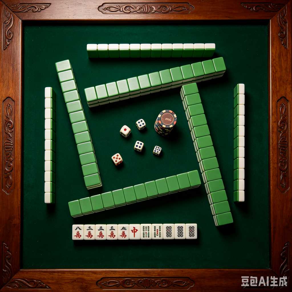 clear font mahjong tiles