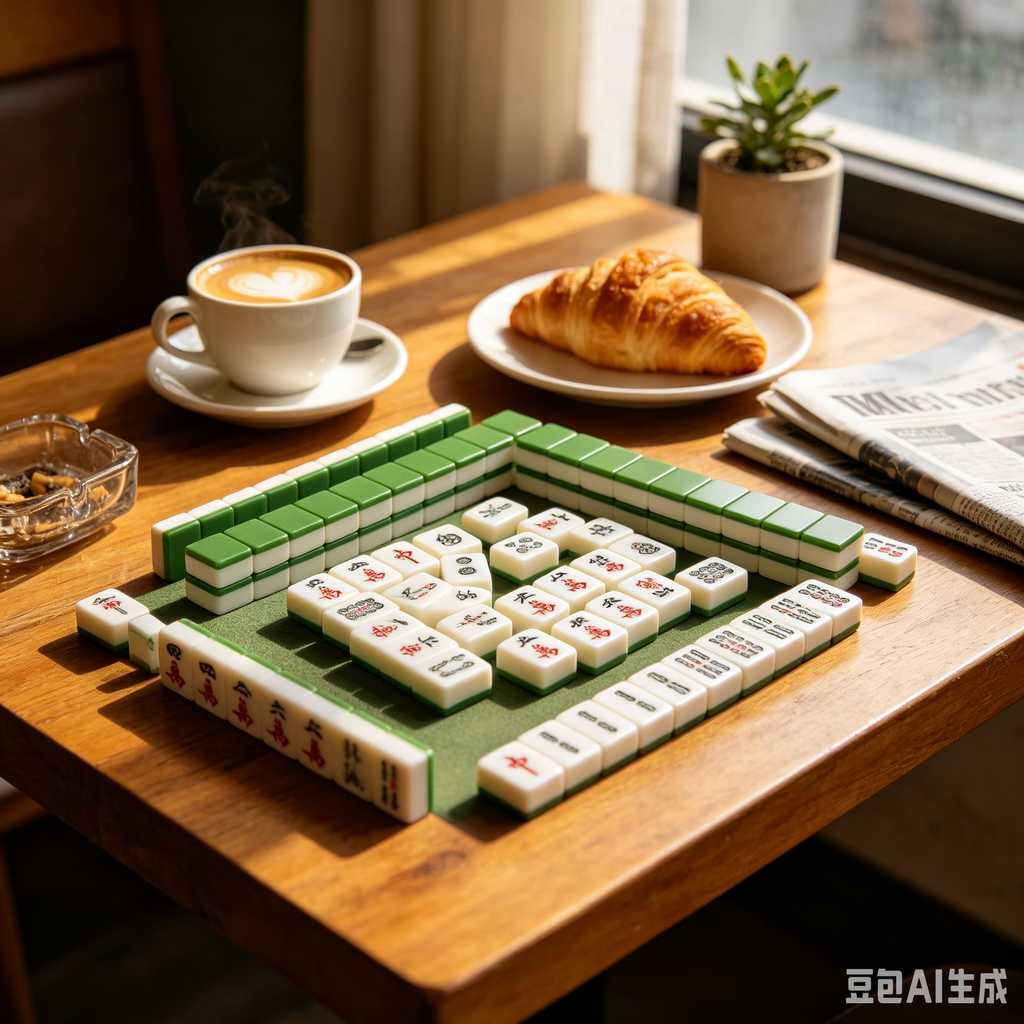 mahjong scoring chips