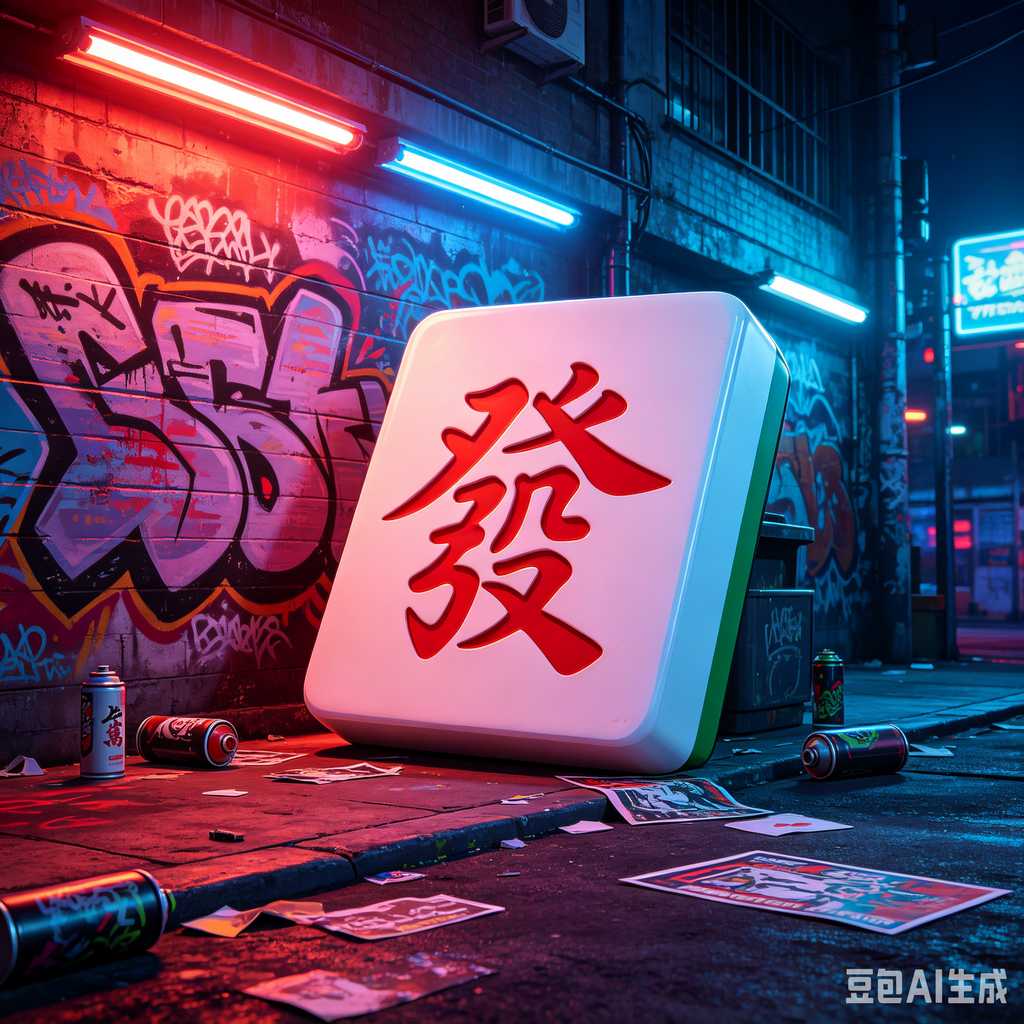 corporate promotional mahjong set