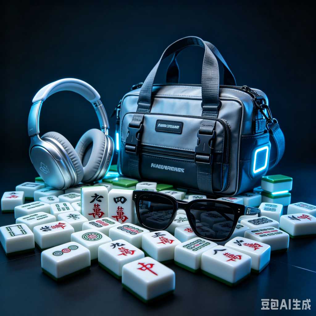 organized mahjong storage box