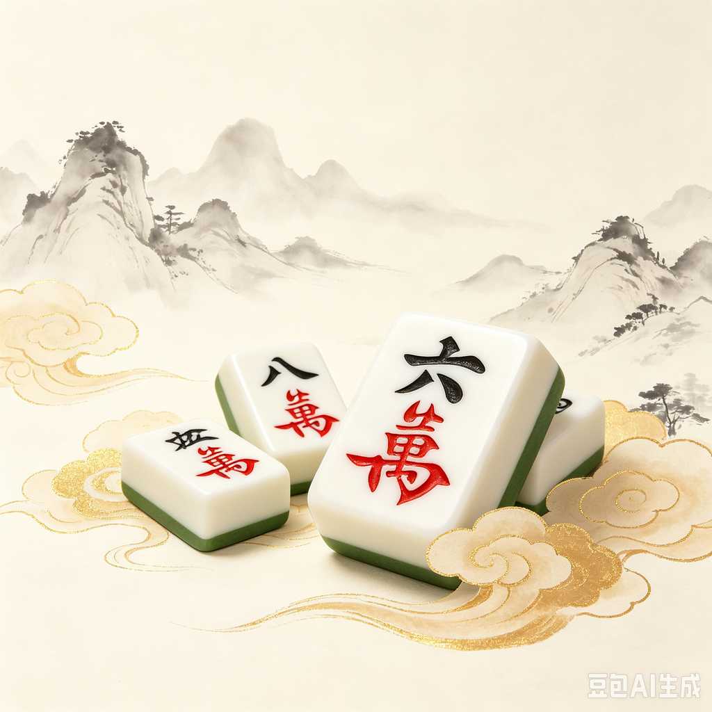 bulk mahjong tiles supplier