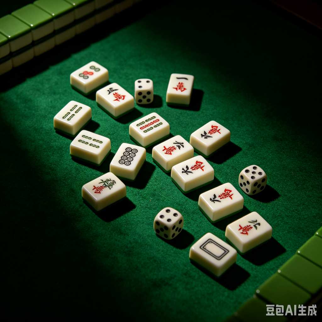 custom metallic mahjong set
