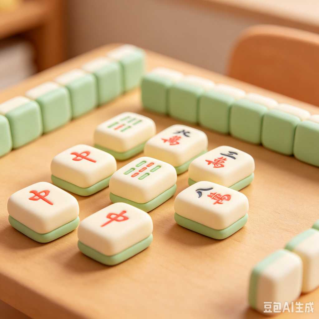 Bruges,mahjong