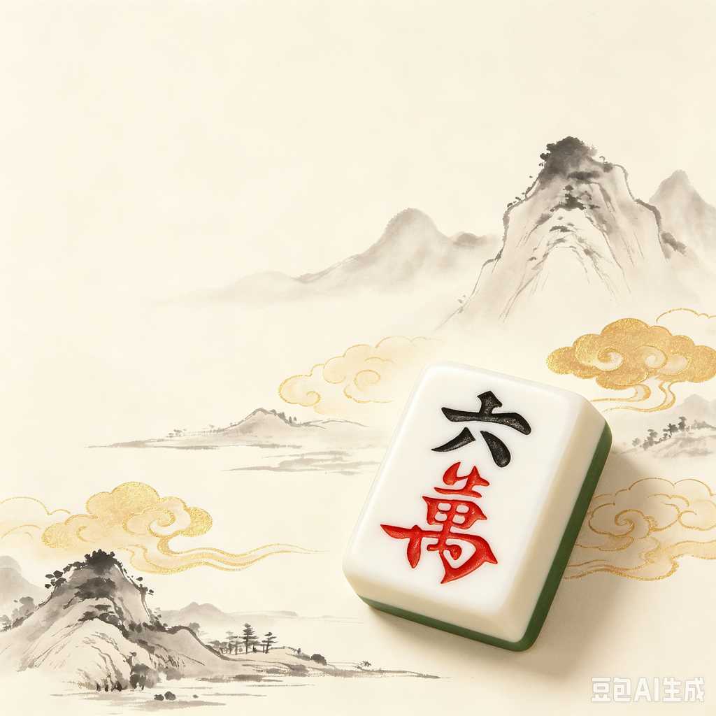 mahjong tiles