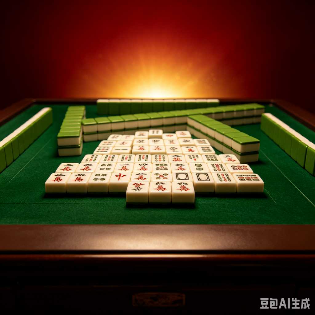 plastic mahjong racks