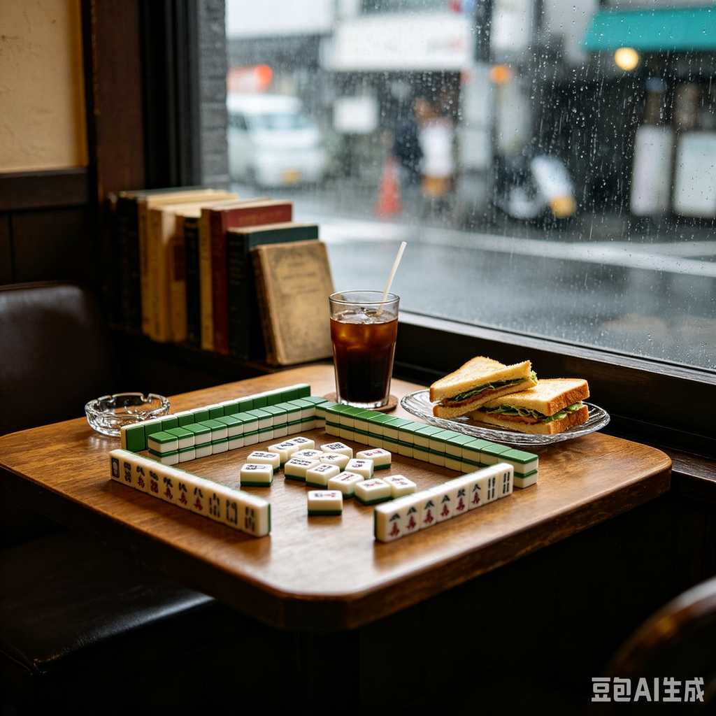 bath,mahjong