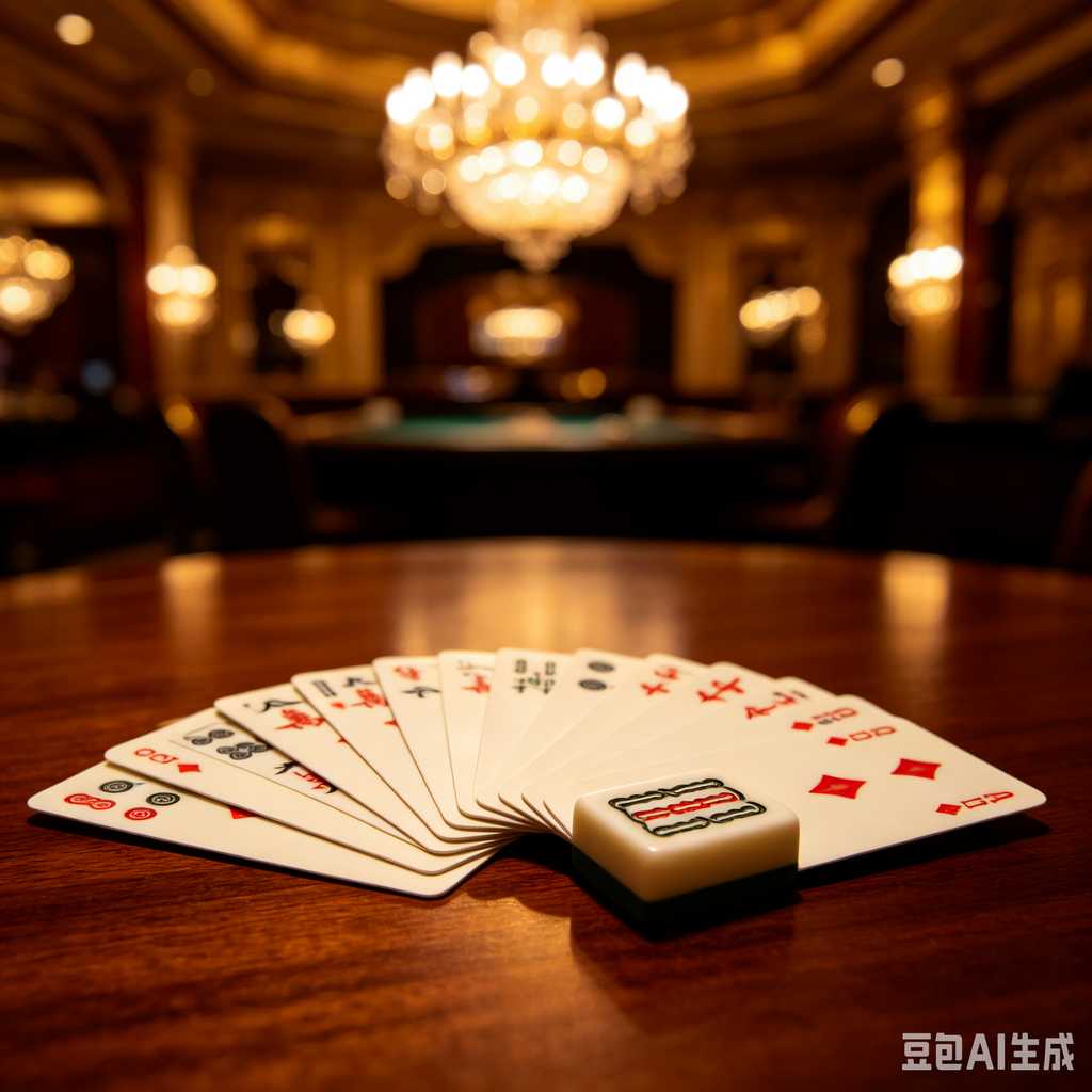 festival custom mahjong set