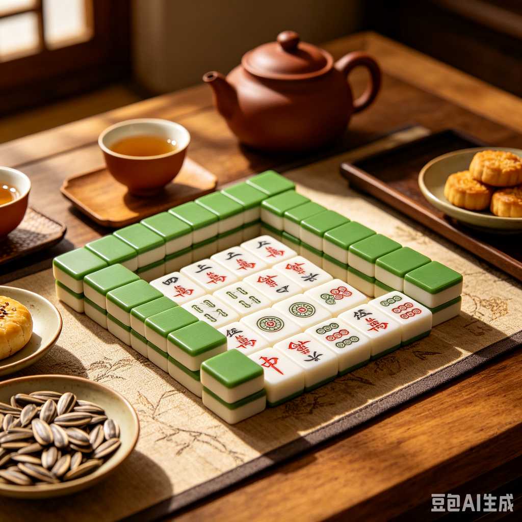 Krakow,mahjong
