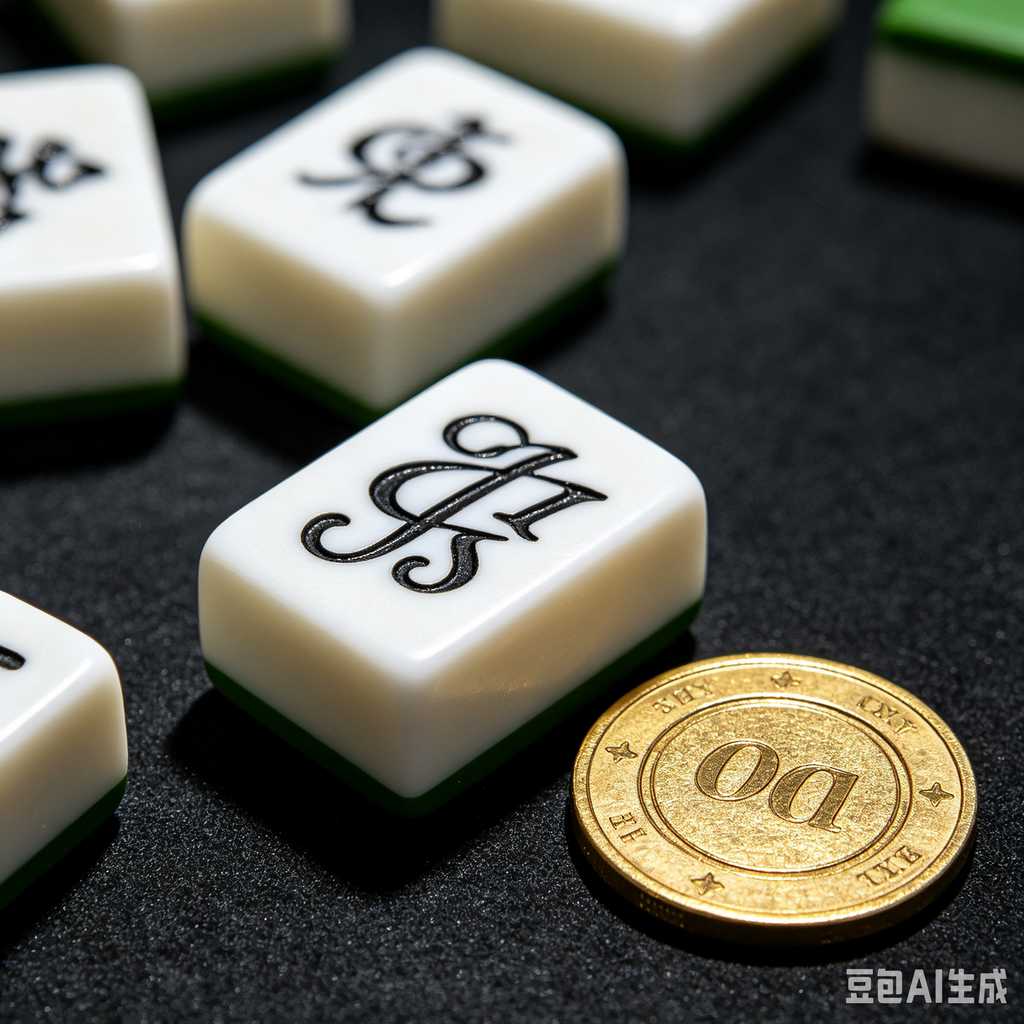 hotel entertainment mahjong set