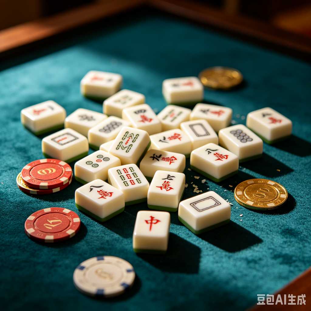 gathering game mahjong set