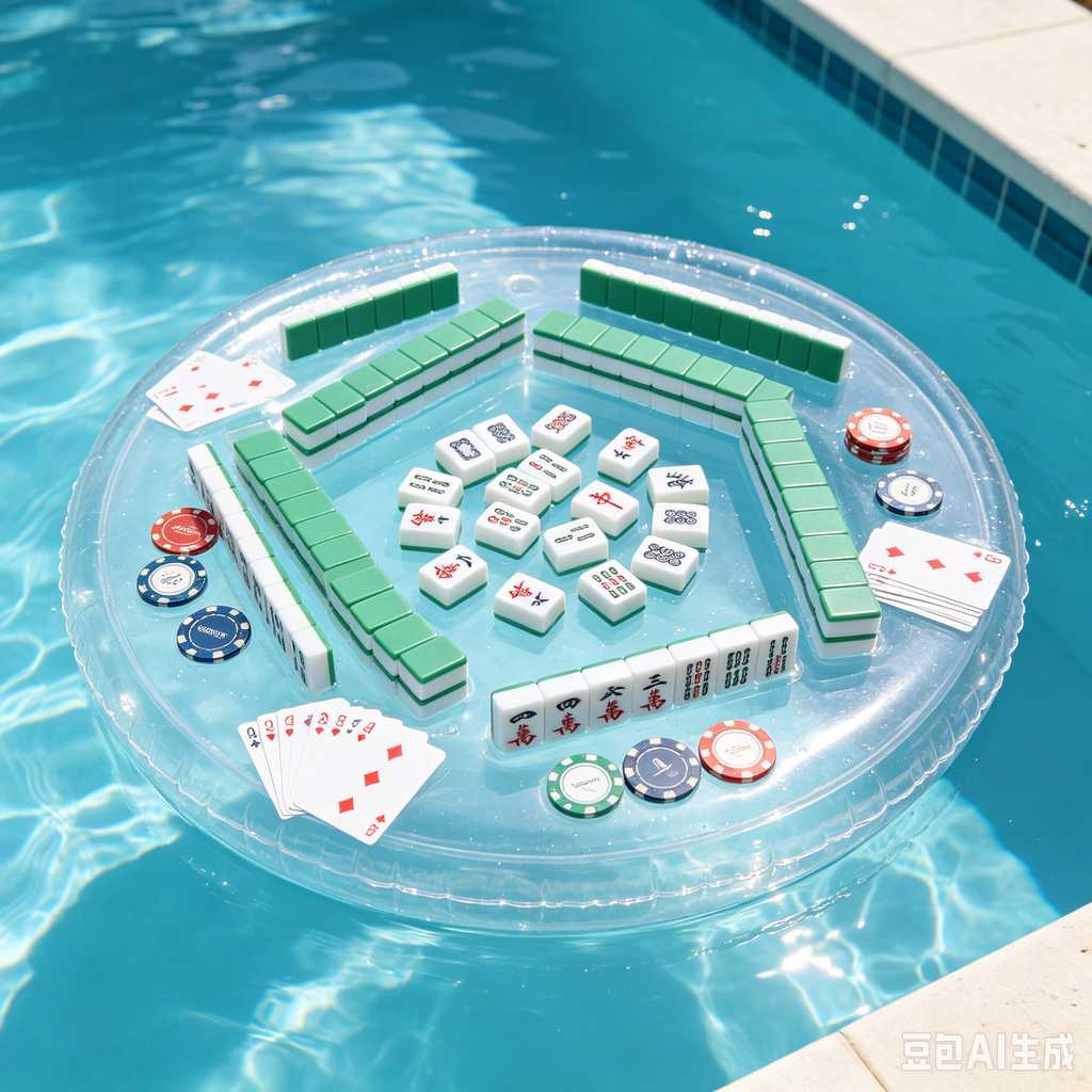 visalia,mahjong